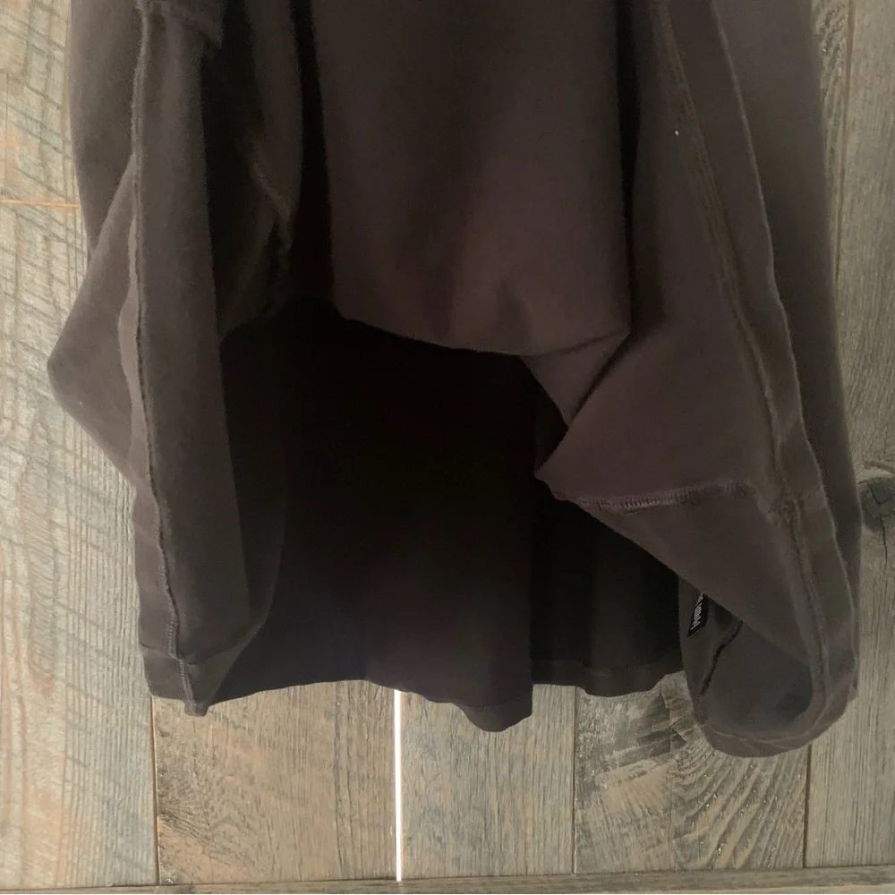 Women’s S VICTORIA’S SECRET BRA TOPS Brown Strapless Sundress Pintucks & Pockets - Picture 3 of 14